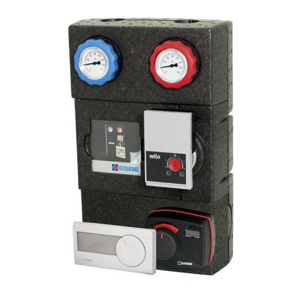 ESBE GRC141 CRD122 + VRG432-32-W