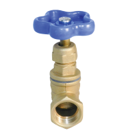 ᐉ Клапан БАЗ 15Б3р Ду15 А50 Э 1/2” вода ✔️ фото | ⏩ Progreem.by