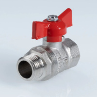 Кран шаровой Valtec VT.123.N.04 1/2" вн.р - нар.р. ᐉ Кран шаровой Valtec VT.123.N.04 1/2" вн.р - нар.р. ✔️ фото | ⏩ Progreem.by