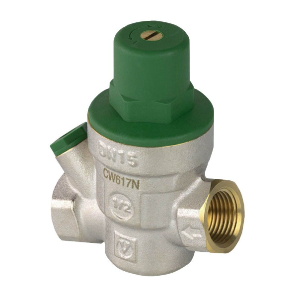 Редуктор давления регулируемый мембранный Valtec VT.089.N.09 2" 1–5 бар