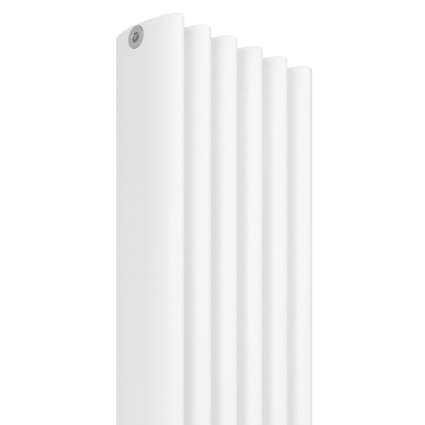 Радиатор алюминиевый трубчатый Fusion ECLIPSE 1800 [4 секции], Россия | Фото