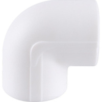 ᐉ Угольник полипропиленовый 90° Kalde 20 мм ✔️ фото | ⏩ Progreem.by