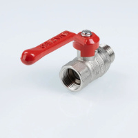Кран шаровой Valtec VT.121.N.04 1/2" вн.р - нар.р. ᐉ Кран шаровой Valtec VT.121.N.04 1/2" вн.р - нар.р. ✔️ фото | ⏩ Progreem.by