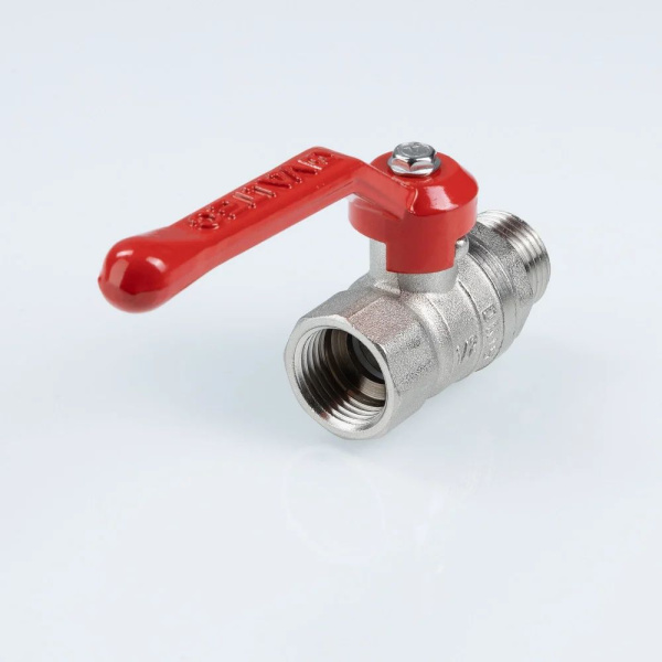 Кран шаровой Valtec VT.121.N.04 1/2" вн.р - нар.р. ᐉ Кран шаровой Valtec VT.121.N.04 1/2" вн.р - нар.р. ✔️ фото | ⏩ Progreem.by