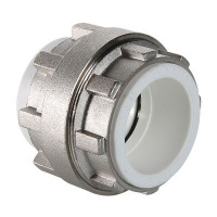 Муфта полипропиленовая разъемная Valtec 40 мм