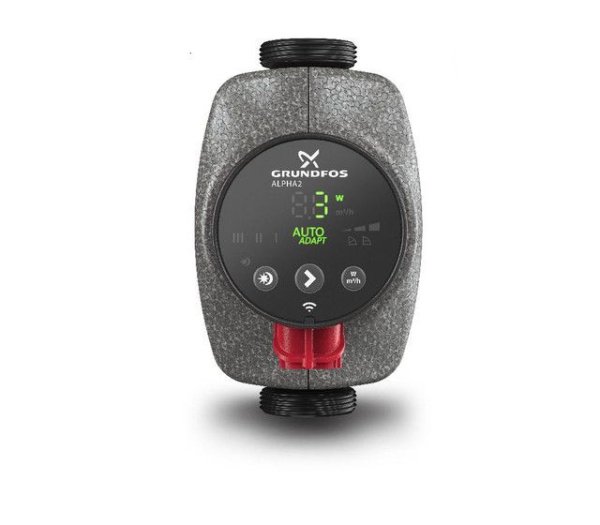 Циркуляционный насос Grundfos ALPHA2 15-60 130 ᐉ Циркуляционный насос Grundfos ALPHA2 15-60 130 ✔️ фото | ⏩ Progreem.by