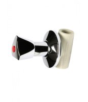 ᐉ Кран шаровой полипропиленовый Wavin Ekoplastik LUX 25 мм ✔️ фото | ⏩ Progreem.by