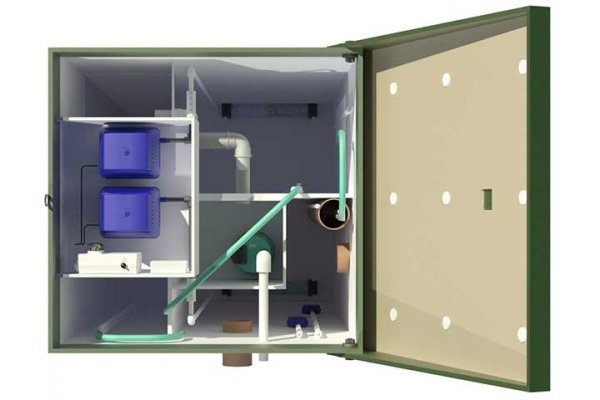 Септик Топол-Эко ТОПАС-С 6 Пр ᐉ Септик Топол-Эко ТОПАС-С 6 Пр ✔️ фото | ⏩ Progreem.by