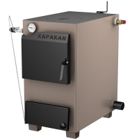Твердотопливный котел СТЭН "Каракан" 20ТПЭВ-3 (двухконтурный) [20 кВт]