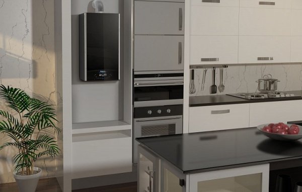 ᐉ Газовый котел Ariston ALTEAS X 24 CF двухконтурный атмосферный [24 кВт] ✔️ фото | ⏩ Progreem.by