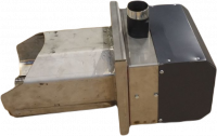 ᐉ Пеллетная горелка TEPEO 80 (10-80) [80 кВт] с контроллером и шнеком для подачи пеллет ✔️ фото | ⏩ Progreem.by