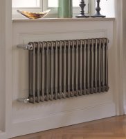 ᐉ Радиатор стальной трубчатый Zehnder Charleston 2050 62-492 мм [1 секция] ✔️ фото | ⏩ Progreem.by