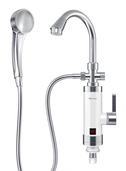 Проточный водонагреватель THERMEX Focus 3000 [3 кВт]