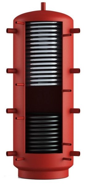 ᐉ Буферная емкость Теплобак ВТА-1 [1000 л] 3,9 ✔️ фото | ⏩ Progreem.by