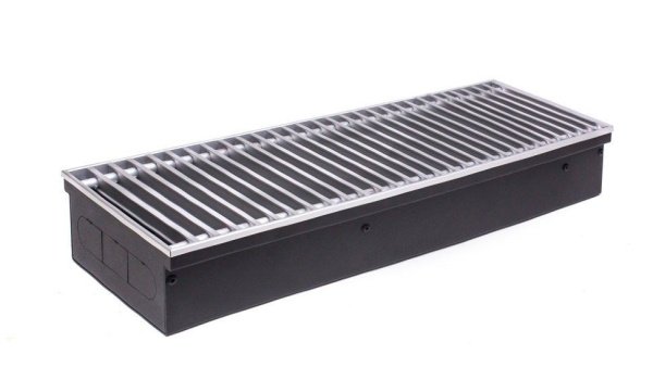 ᐉ Внутрипольный конвектор Kermi KVN 180-80-2000 ✔️ фото | ⏩ Progreem.by