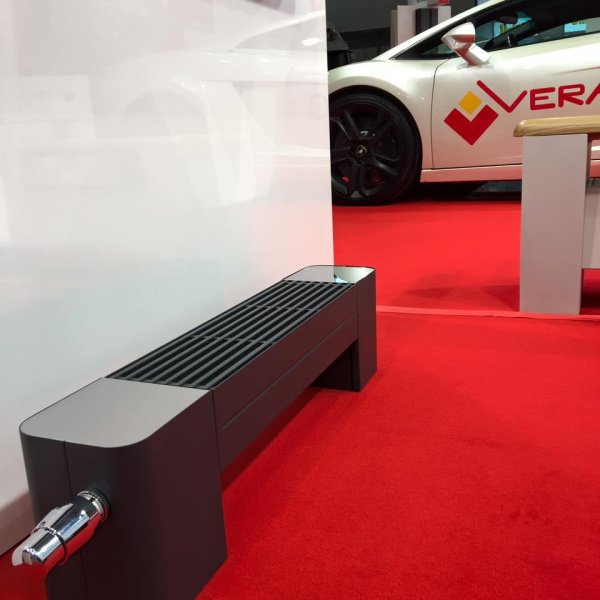 ᐉ Напольный конвектор Verano Caliente ✔️ фото | ⏩ Progreem.by