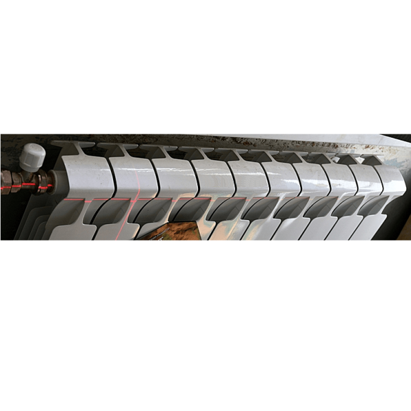 ᐉ Радиатор биметаллический Rifar Monolit 500 [6 секций] ✔️ фото | ⏩ Progreem.by