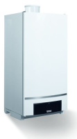 ᐉ Конденсационный газовый котел Buderus Logamax Plus GB162-70 одноконтурный турбированный [70 кВт] ✔️ фото | ⏩ Progreem.by