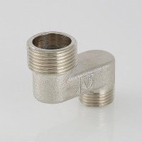 ᐉ Эксцентрик латунный Valtec 20 мм нар.р. 1"-3/4" ✔️ фото | ⏩ Progreem.by