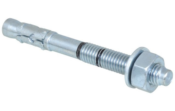 Анкер распорный Walraven WTB7 Throughbolt M10x95 мм Анкер распорный Walraven WTB7 Throughbolt M10x95 мм