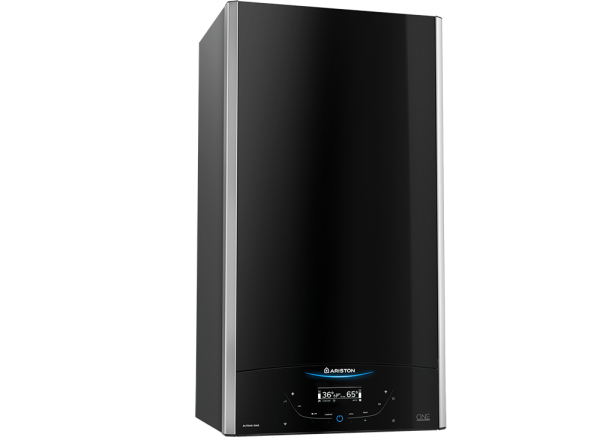 Конденсационный газовый котел Ariston ALTEAS One Net 30 двухконтурный турбированный [31,1 кВт]