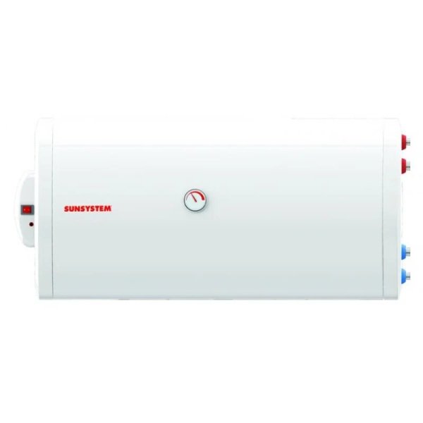 ᐉ Комбинированный бойлер Sunsystem BB S1 гориз. [100 л] ✔️ фото | ⏩ Progreem.by