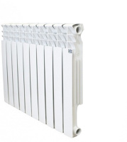 Радиатор алюминиевый STI 500/80 [4 секции]