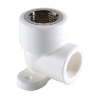 Водорозетка полипропиленовая Valtec 1/2 вн. р. 20 мм