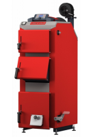 Твердотопливный котел Defro Optima Komfort Plus [15 кВт]