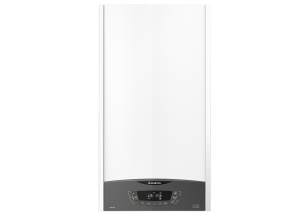 ᐉ Конденсационный газовый котел Ariston CLAS One 30 RDC двухконтурный турбированный [30 кВт] ✔️ фото | ⏩ Progreem.by