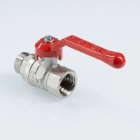 Кран шаровой Valtec VT.121.N.06 1" вн.р - нар.р. ᐉ Кран шаровой Valtec VT.121.N.06 1" вн.р - нар.р. ✔️ фото | ⏩ Progreem.by