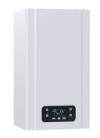 Газовый котел E.C.A. GERDA 33 HM NG двухконтурный трубированный [33 кВт]