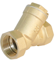 ᐉ Фильтр сетчатый БАЗ Ду20 А50 3/4” угловой ✔️ фото | ⏩ Progreem.by