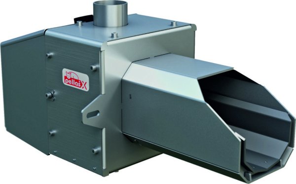 Пеллетная горелка PellasX X Mini [35 кВт]