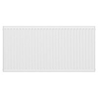 ᐉ Радиатор стальной панельный Лемакс Compact 500-33-2800 бок. подк. ✔️ фото | ⏩ Progreem.by