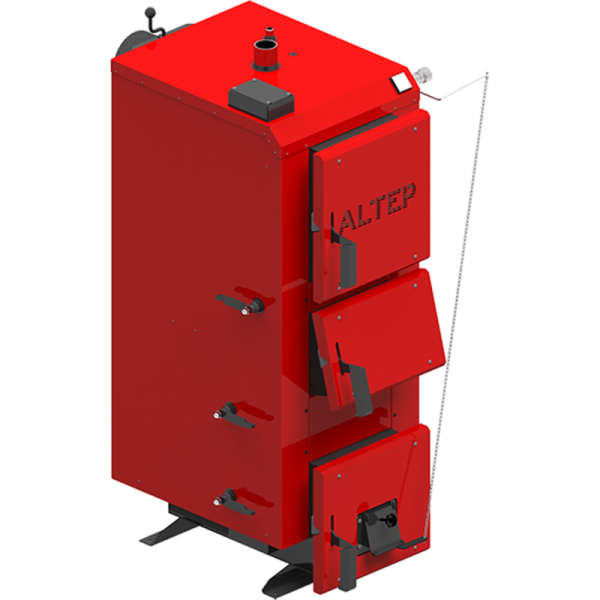 Твердотопливный котел Altep DUO PLUS [19 кВт]
