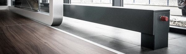 ᐉ Напольный конвектор Verano «Стандарт» ✔️ фото | ⏩ Progreem.by