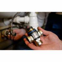ᐉ Термостатический смесительный клапан Afriso ATM 761 20-43°C ✔️ фото | ⏩ Progreem.by