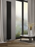 ᐉ Радиатор стальной трубчатый Новатерм колончатый SL-DP12 D-18.05.9005 [5 секций] ✔️ фото | ⏩ Progreem.by