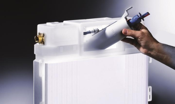 ᐉ Инсталяция для унитаза TECE 9300302 без кнопки ✔️ фото | ⏩ Progreem.by