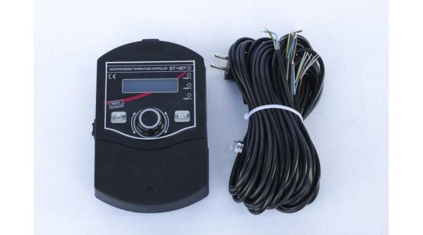 ᐉ Контроллер для насосов TECH ST-427i ✔️ фото | ⏩ Progreem.by