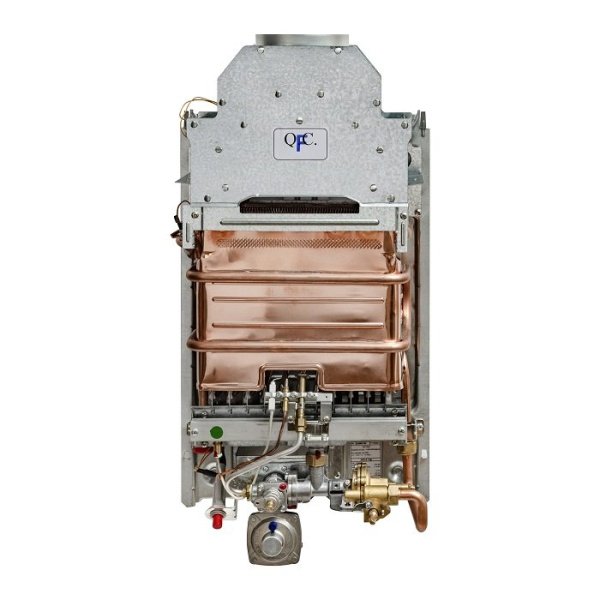 ᐉ Газовая колонка BAXI SIG-2 11p [19 кВт] ✔️ фото | ⏩ Progreem.by