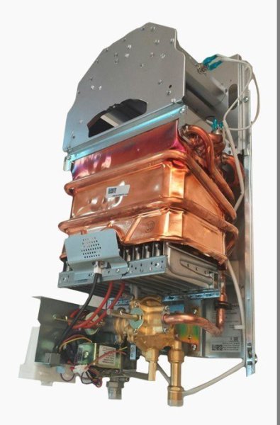 ᐉ Газовая колонка Bosch Therm 2000 W 10 KB [10 кВт] ✔️ фото | ⏩ Progreem.by