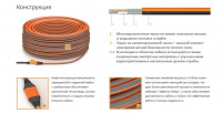 ᐉ Нагревательный кабель Теплолюкс ProfiRoll 25,0 м/450 Вт ✔️ фото | ⏩ Progreem.by