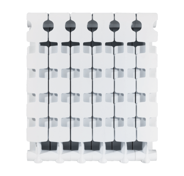 Радиатор алюминиевый Nova Florida EXTRATHERMSERIR SUPER B4 350 [1 секция], Италия | Фото