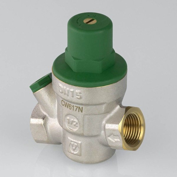 ᐉ Редуктор давления регулируемый мембранный Valtec VT.089.N.06 1" 1–5 бар ✔️ фото | ⏩ Progreem.by