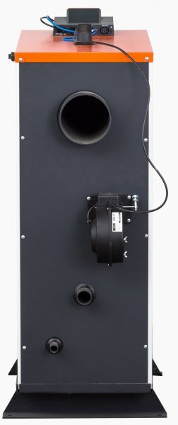 Твердотопливный котел TIS Plus DR [22 кВт]