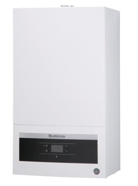 ᐉ Газовый котел Buderus Logamax U072-28 одноконтурный турбированный [28 кВт] ✔️ фото | ⏩ Progreem.by
