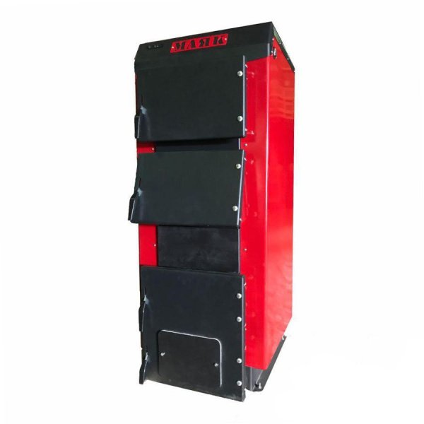 Твердотопливный котел Маяк КТР-20 Eco Manual Uni [20 кВт]