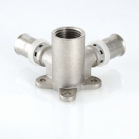 Пресс-водорозетка Valtec проходная 16 мм 1/2 ᐉ Пресс-водорозетка Valtec проходная 16 мм 1/2 ✔️ фото | ⏩ Progreem.by
